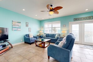 Fernseher, Arbeitsbereiche