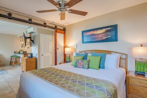 1 bedroom, free WiFi, bed sheets - Napili Point A23  1BD with Unbeatable Sunset Views (Lahaina)