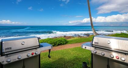Napili Point A23 1BD with Unbeatable Sunset Views