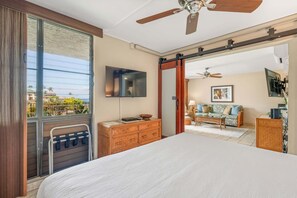1 bedroom, free WiFi, bed sheets - Napili Point A23  1BD with Unbeatable Sunset Views (Lahaina)
