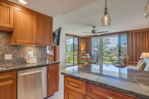 Interior - Napili Point A23  1BD with Unbeatable Sunset Views (Lahaina)