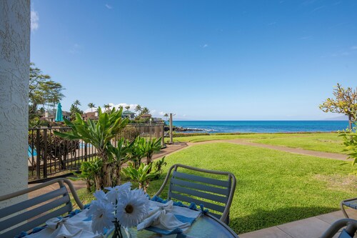 Napili Point A23  1BD with Unbeatable Sunset Views