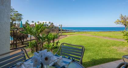 Napili Point A23 1BD with Unbeatable Sunset Views