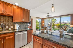 Interior - Napili Point A23  1BD with Unbeatable Sunset Views (Lahaina)