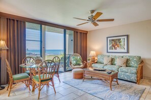 TV - Napili Point A23  1BD with Unbeatable Sunset Views (Lahaina)