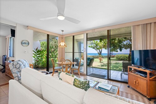 Napili Point A26 1BD Oceanfront Paradise