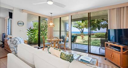 Napili Point A26 1BD Oceanfront Paradise