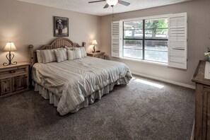 Ferienhaus, Mehrere Betten, Whirlpool, Bergblick (Unit 168) | 5 Schlafzimmer, individuell dekoriert, individuell eingerichtet