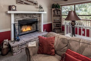 Living area - Amazing Place (Ruidoso)