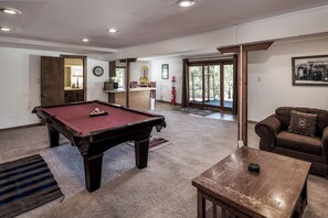 Games room - Amazing Place (Ruidoso)