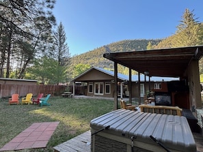 Terrasse/patio