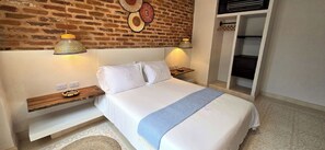 Interior detail - Hotel Casa de la Acequia (Santa Marta)