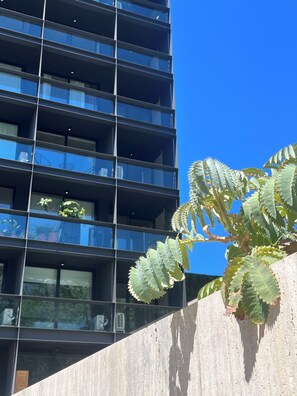 Detalj exteriör