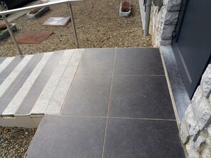 Casa, 5 quartos, acessível, para fumantes | Entrada da propriedade