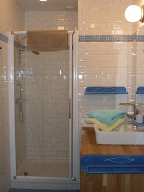 Casa, 5 habitaciones, accesible para personas con discapacidad, fumadores | Baño