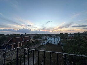 住宿场地