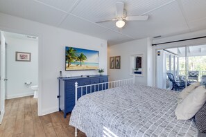 3 bedrooms, free WiFi, bed sheets