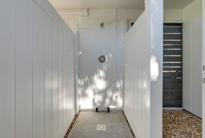 Outdoor Shower