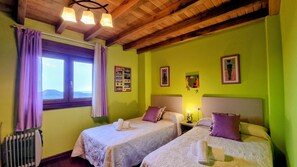 3 sovrum, strykjärn/strykbräda, resesäng och wi-fi