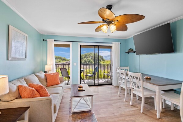 スマートテレビ