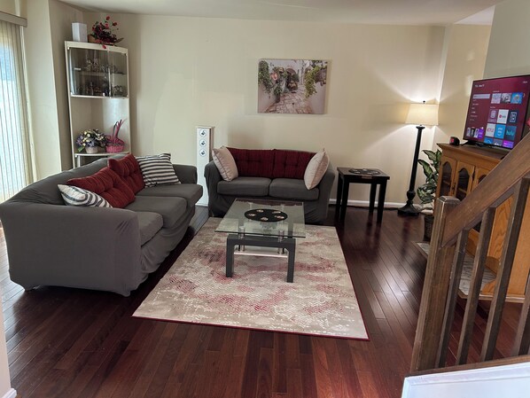 Smart TV, computer monitors