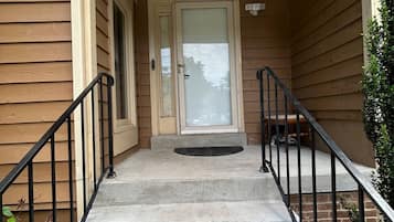 Detall de l'exterior