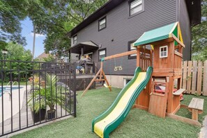 Children's area