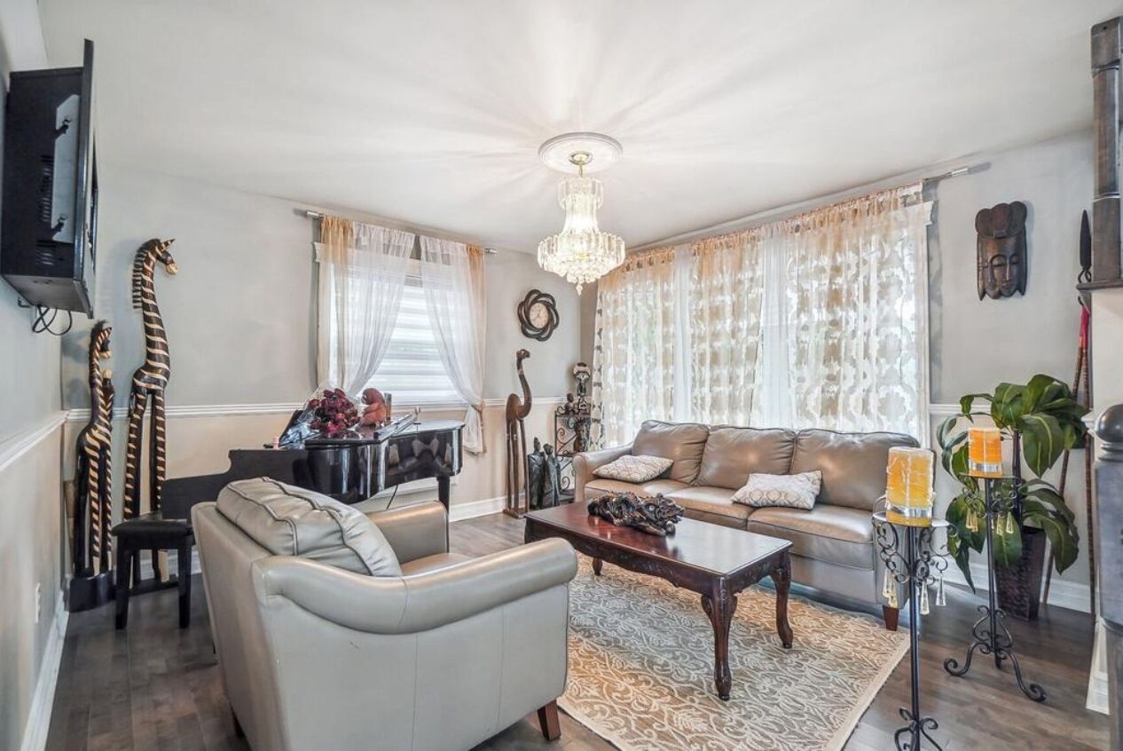 TV connectée, cheminée