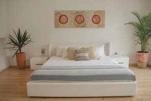 3 habitaciones, wifi y ropa de cama 