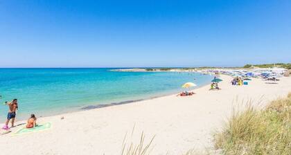 Villa Azzurra - swimming pool and private garden