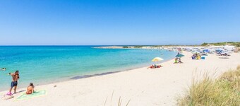 Villa Azzurra - swimming pool and private garden