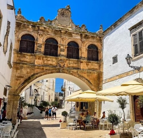 La vue sur la mer de Viola - véranda vue sur la mer