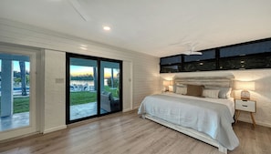 4 chambres, fer et planche à repasser, Wi-Fi gratuit, draps fournis