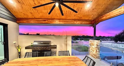 Perfect holiday home located on the door step of the mighty Murchison!