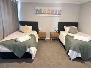 5 soveværelser, strygejern/strygebræt, weekendseng, gratis Wi-Fi