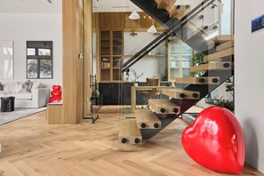 Interior - Lone Star Lookout by Lux Tiny Resorts (Austin)
