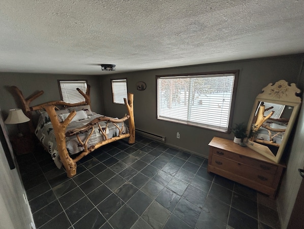 2 habitaciones, wifi y ropa de cama 