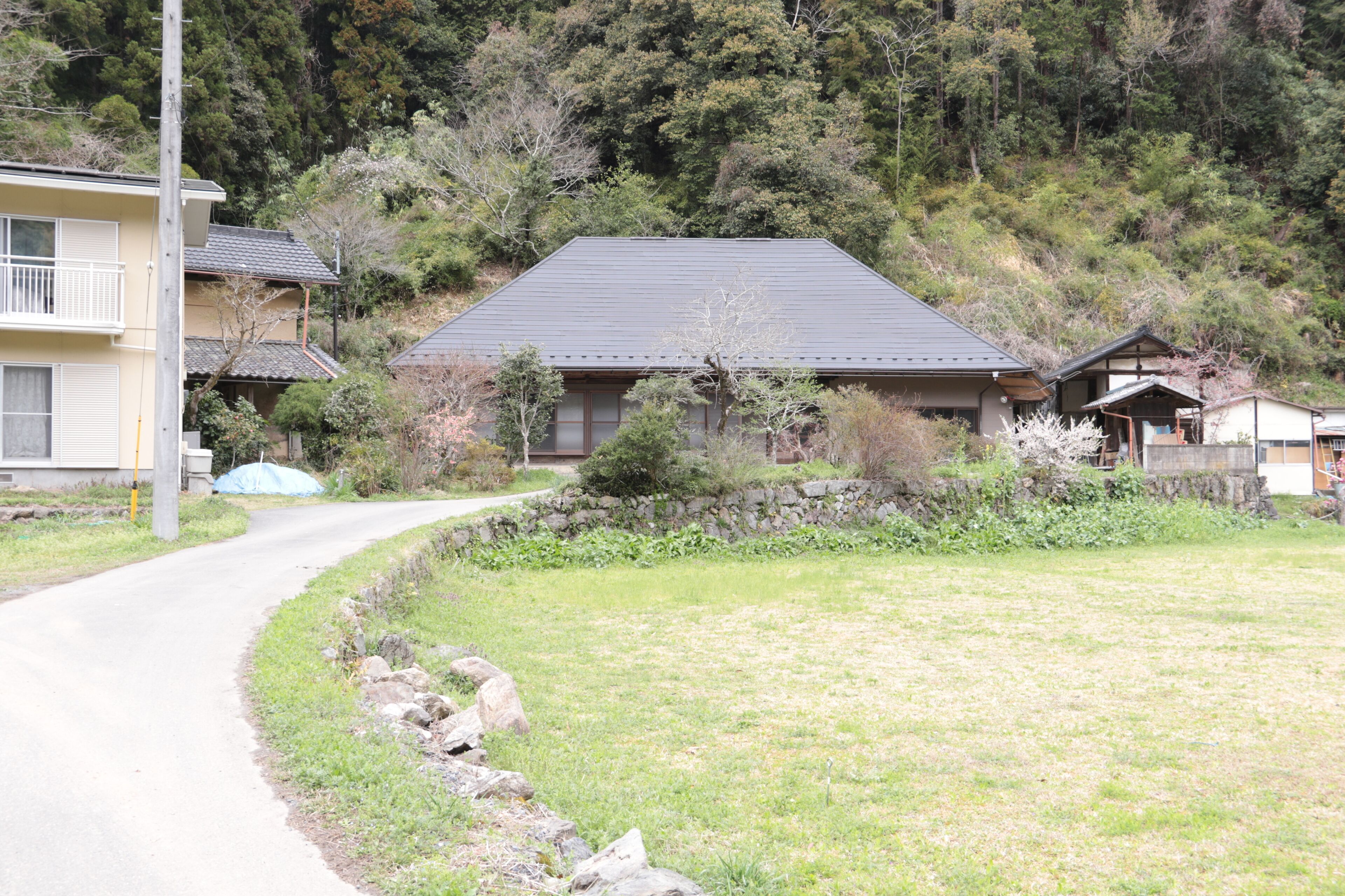 Tempat makan outdoor