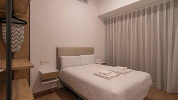 1 chambre, fer et planche Ă repasser, lit parapluie, Wi-Fi gratuit