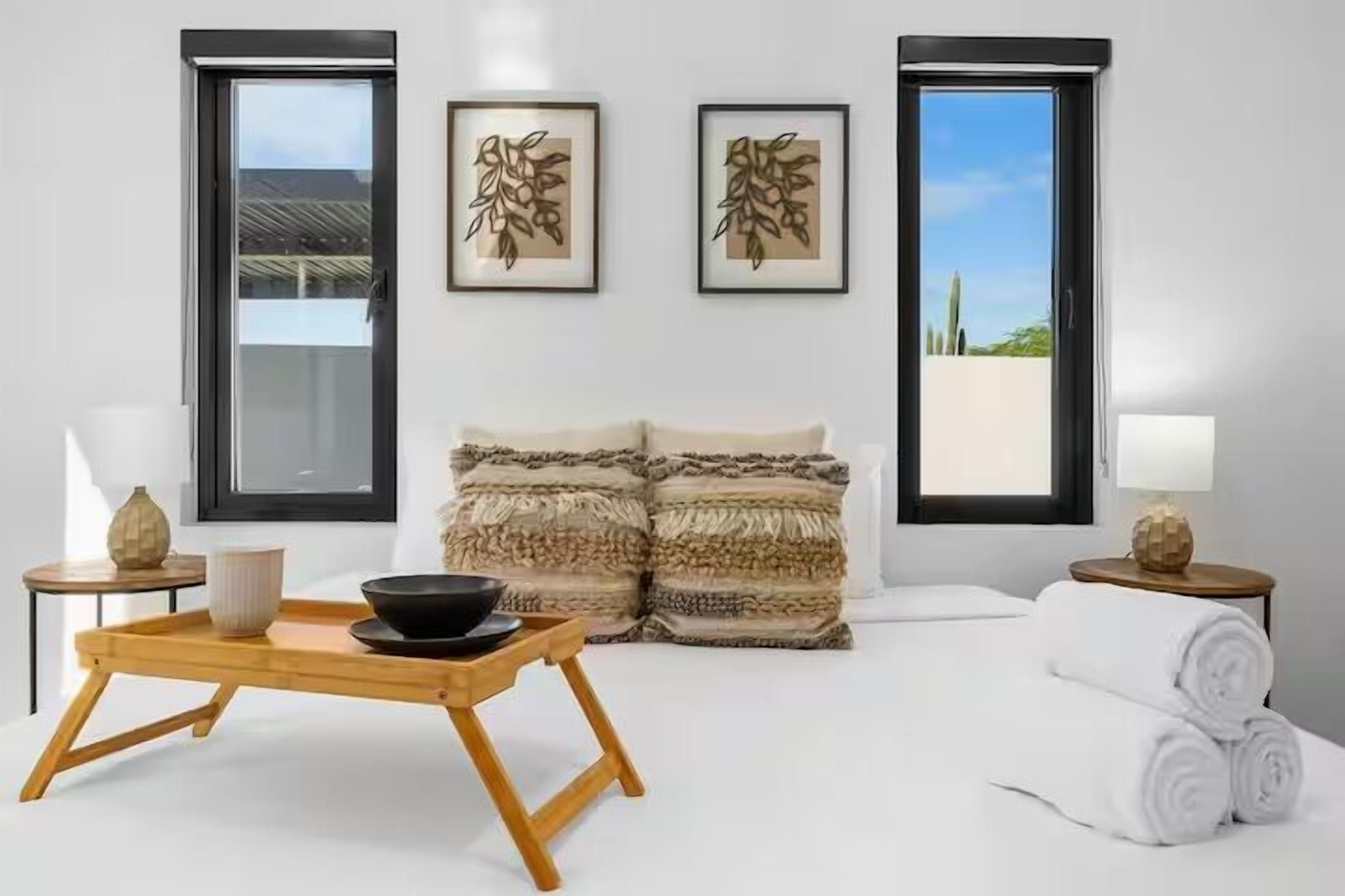 2 chambres