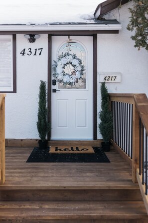 Detalle del exterior