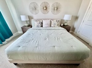 4 bedrooms, iron/ironing board, travel cot, WiFi - Amazing home in Orlando just 5 minute away from Disney World (Kissimmee)