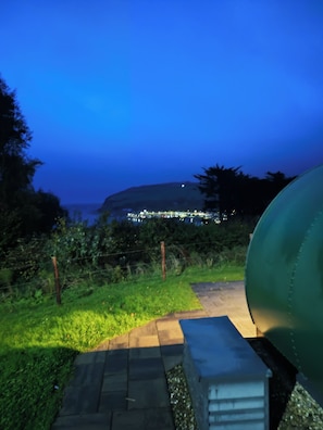 Exterior - Ocean View Pods (Ballymena)