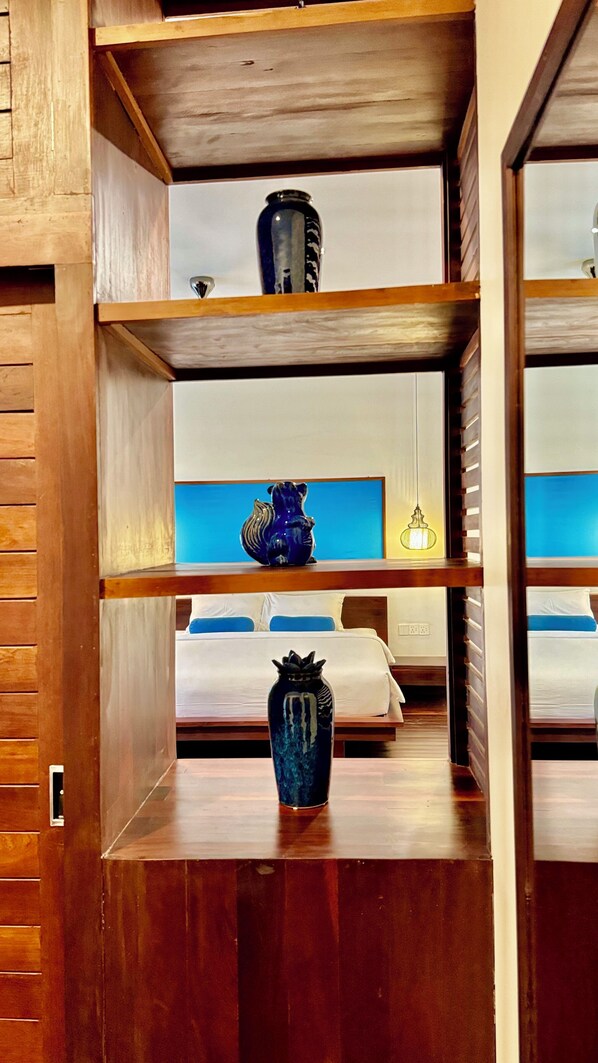 Superior Double Room, Pool View