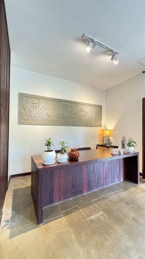 Reception