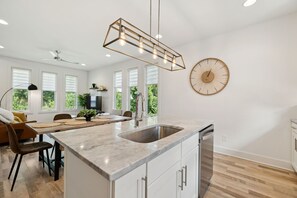 Interior - Modern House minutes from Broadway (Nashville)
