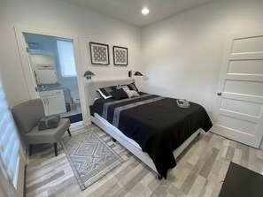 2 soveværelser, strygejern/strygebræt, gratis Wi-Fi, sengetøj