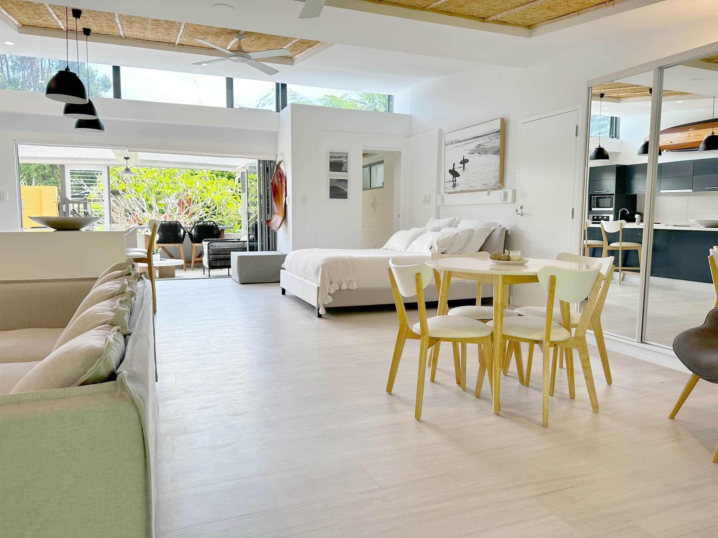 The Tula Suite - Driftwood Villas Scotts Head - Scotts Head