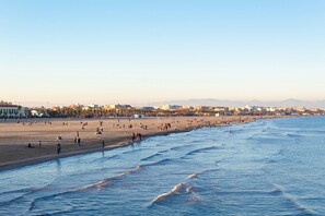 海灘