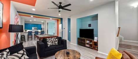 Téléviseur connecté